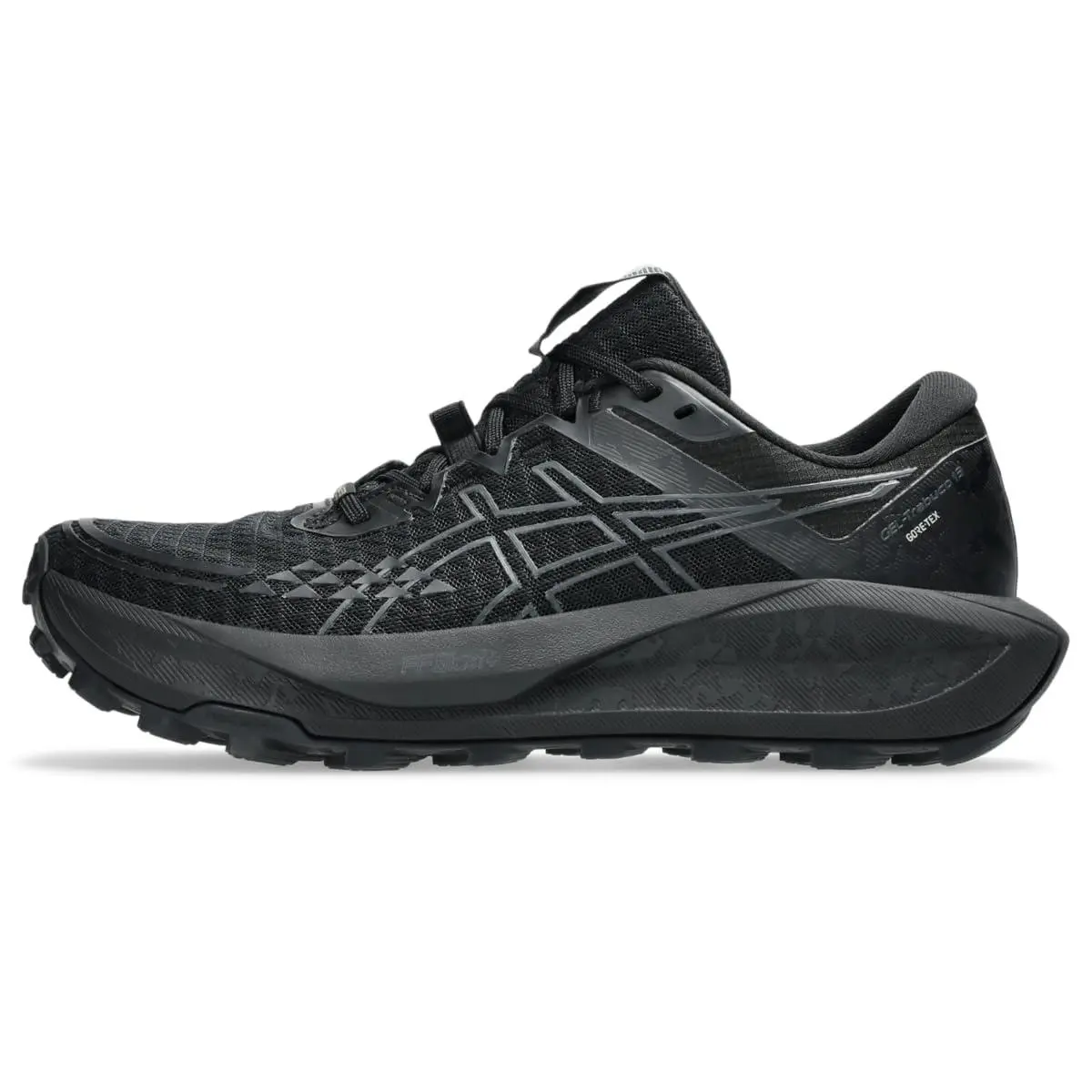 Asics shoes - 1012 b 767 001 - 1012B767003 - black lemongrass 17