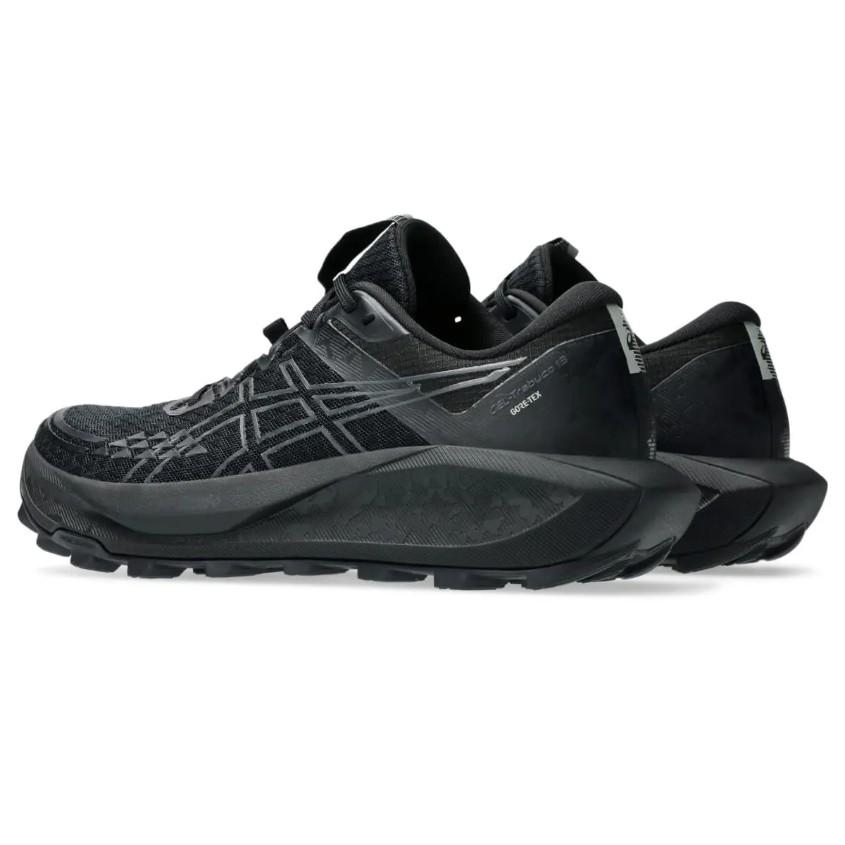 Asics shoes - 1012 b 767 001 - 1012B767003 - black lemongrass 19