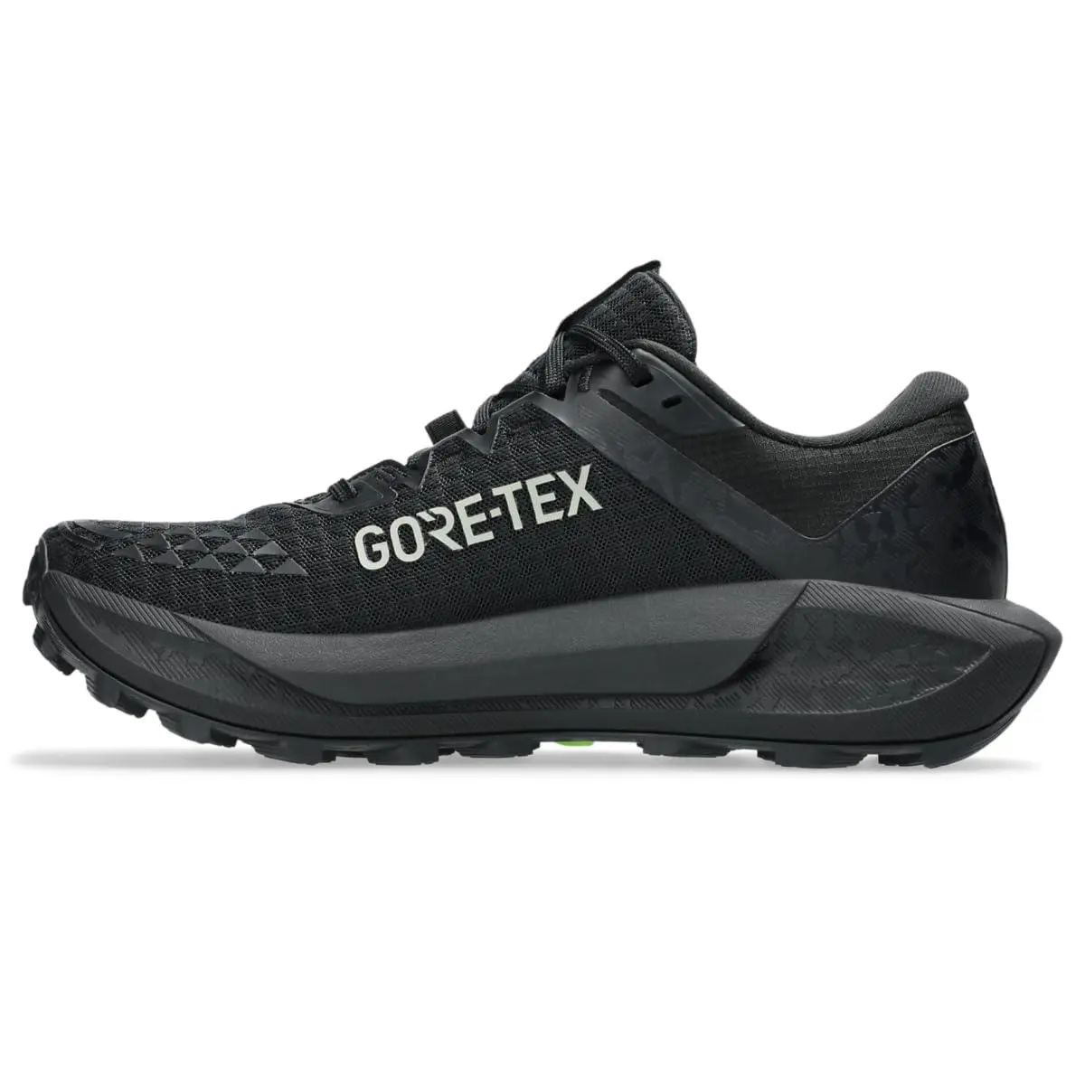 Asics shoes - 1012 b 767 001 - 1012B767003 - black lemongrass 20