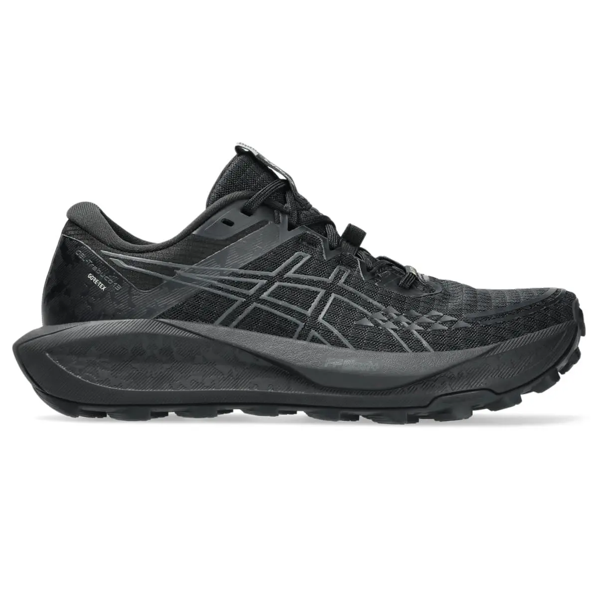 Asics shoes - 1012 b 767 001 - 1012B767003 - black lemongrass 24