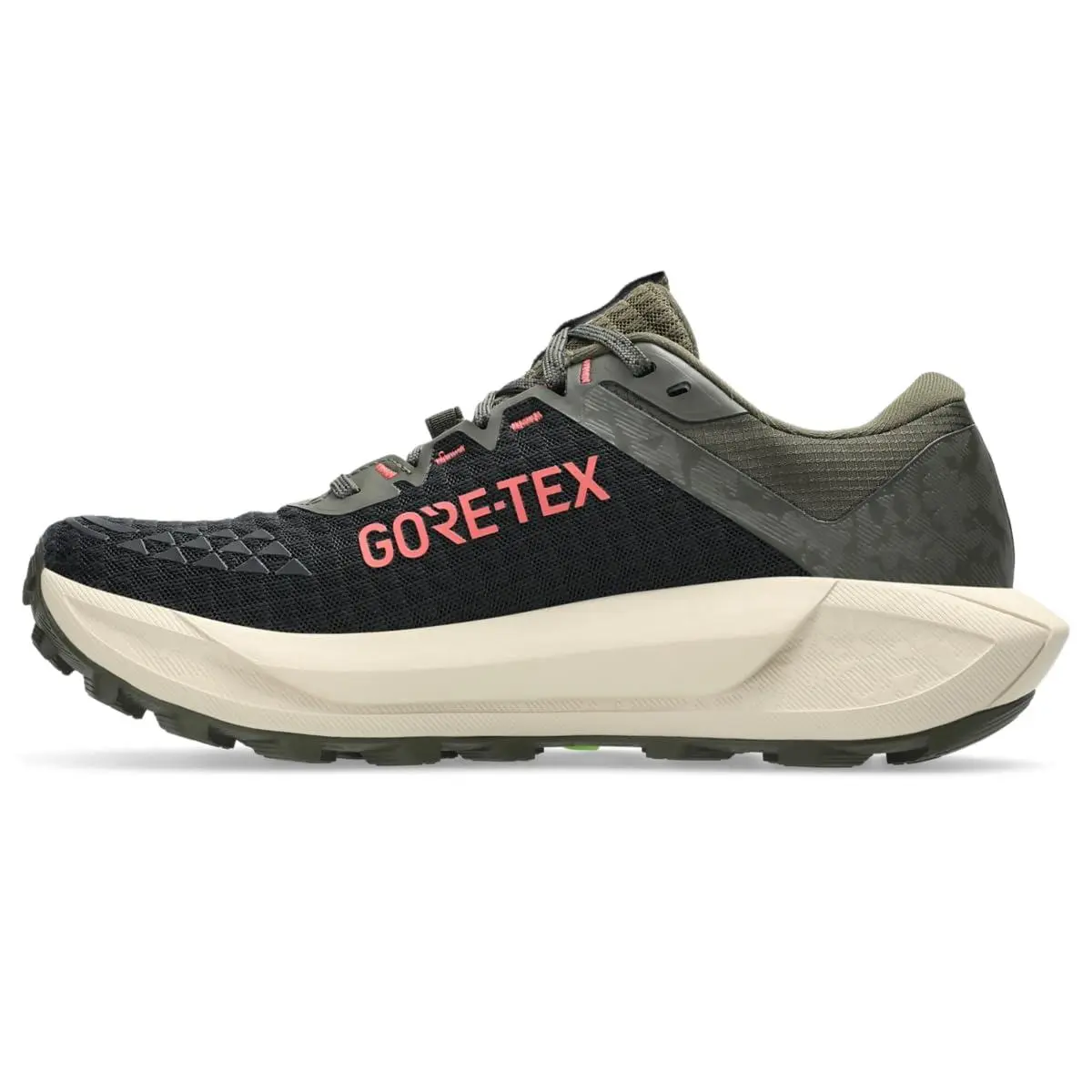 Asics shoes - 1012 b 767 001 - 1012B767003 - black lemongrass 11
