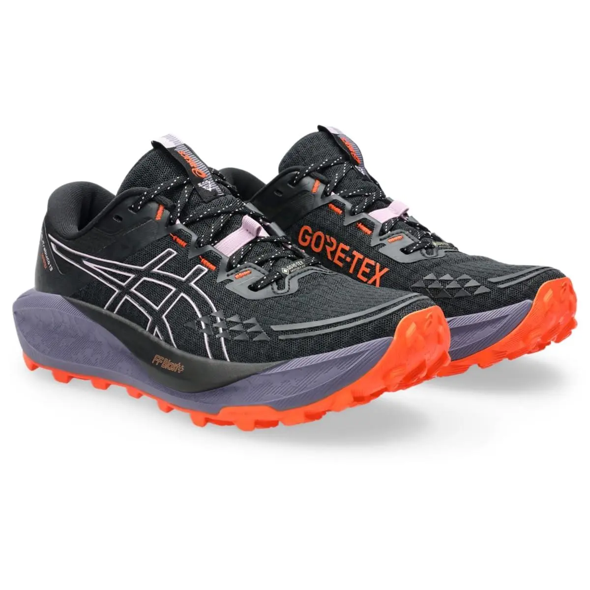 Asics shoes - 1012 b 767 001 - 1012B767003 - black lemongrass 27