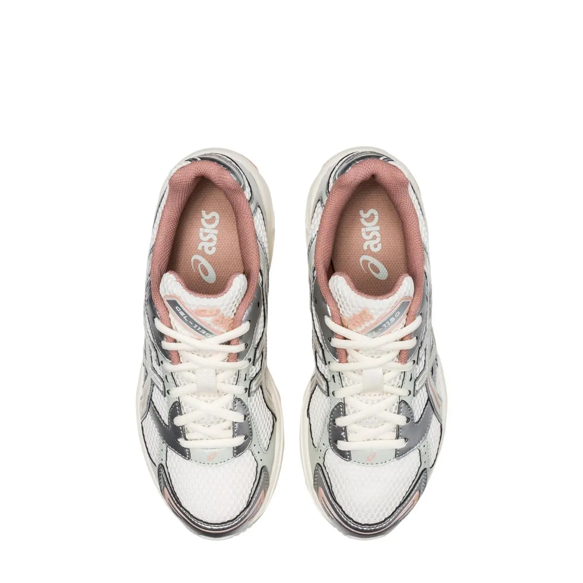 Asics shoes - Cream/ Pink Cloud 2