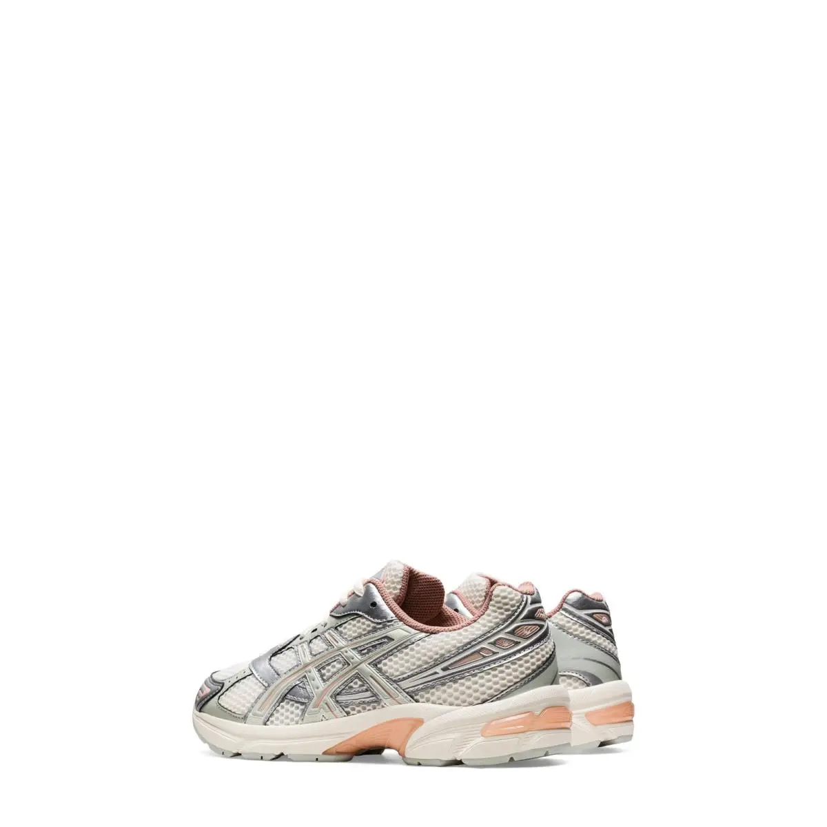 Asics shoes - Cream/ Pink Cloud 14