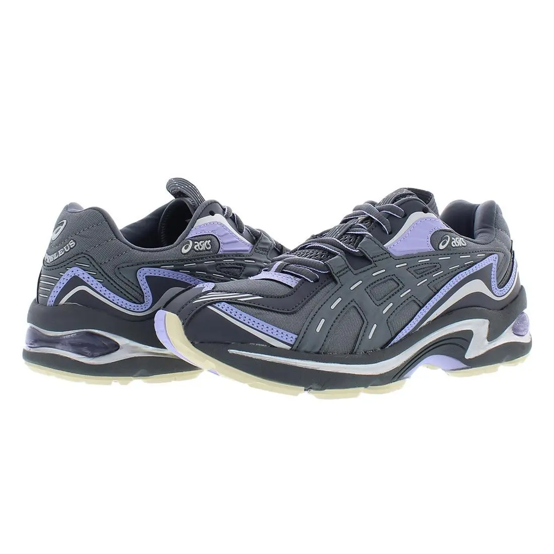 Asics shoes - Metropolis/Carrier Grey, Full: Metropolis/Carrier Grey 3