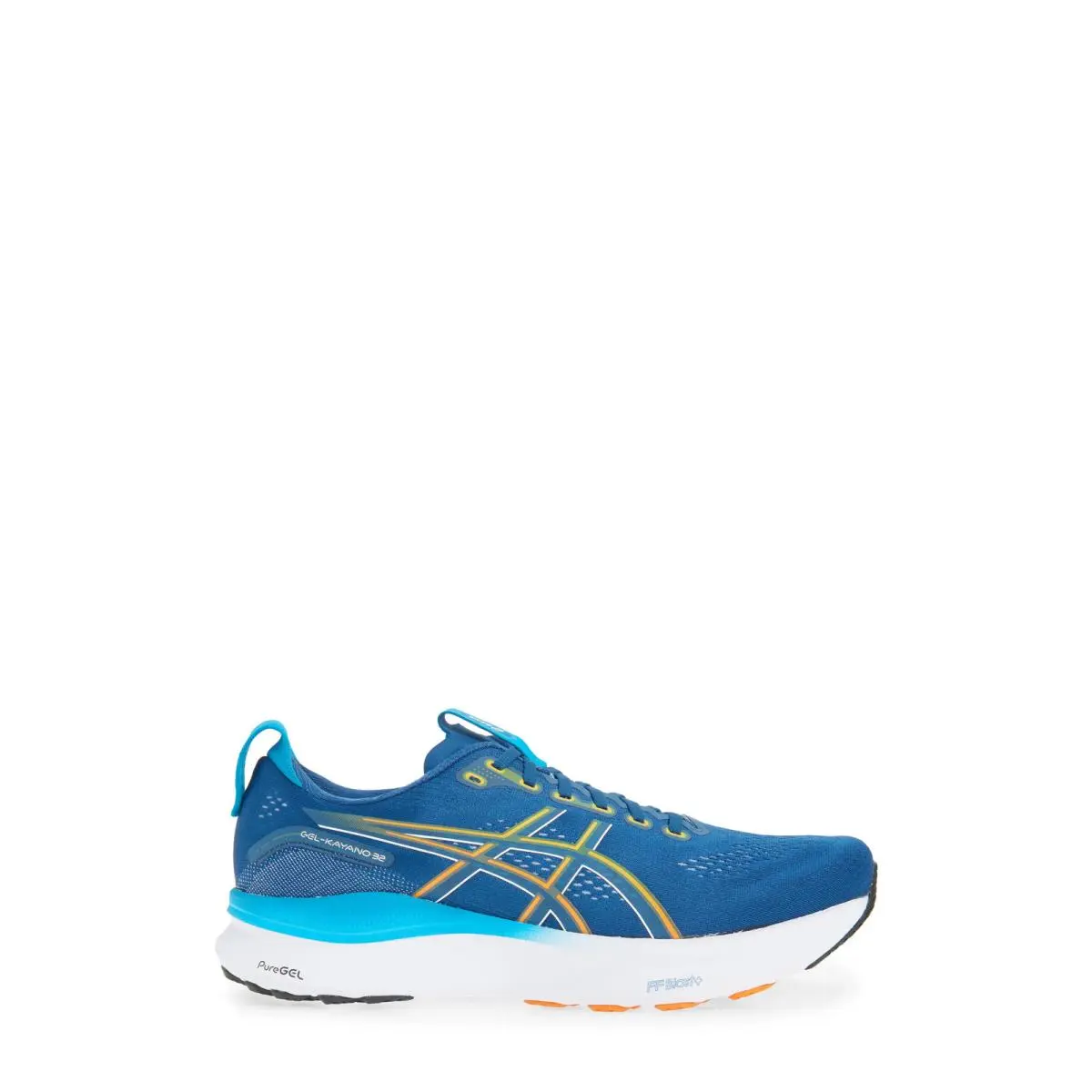 Asics shoes - Twilight Blue/ Anzu 2