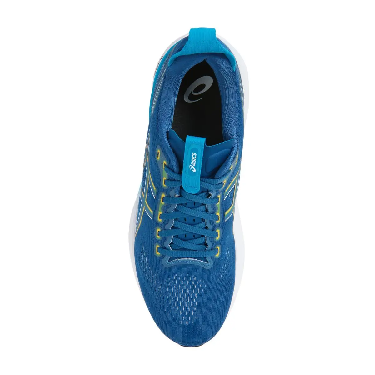 Asics shoes - Twilight Blue/ Anzu 11