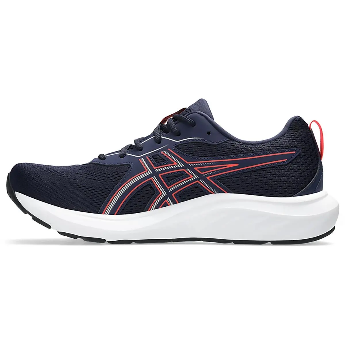 Asics shoes - Navy/Red 5