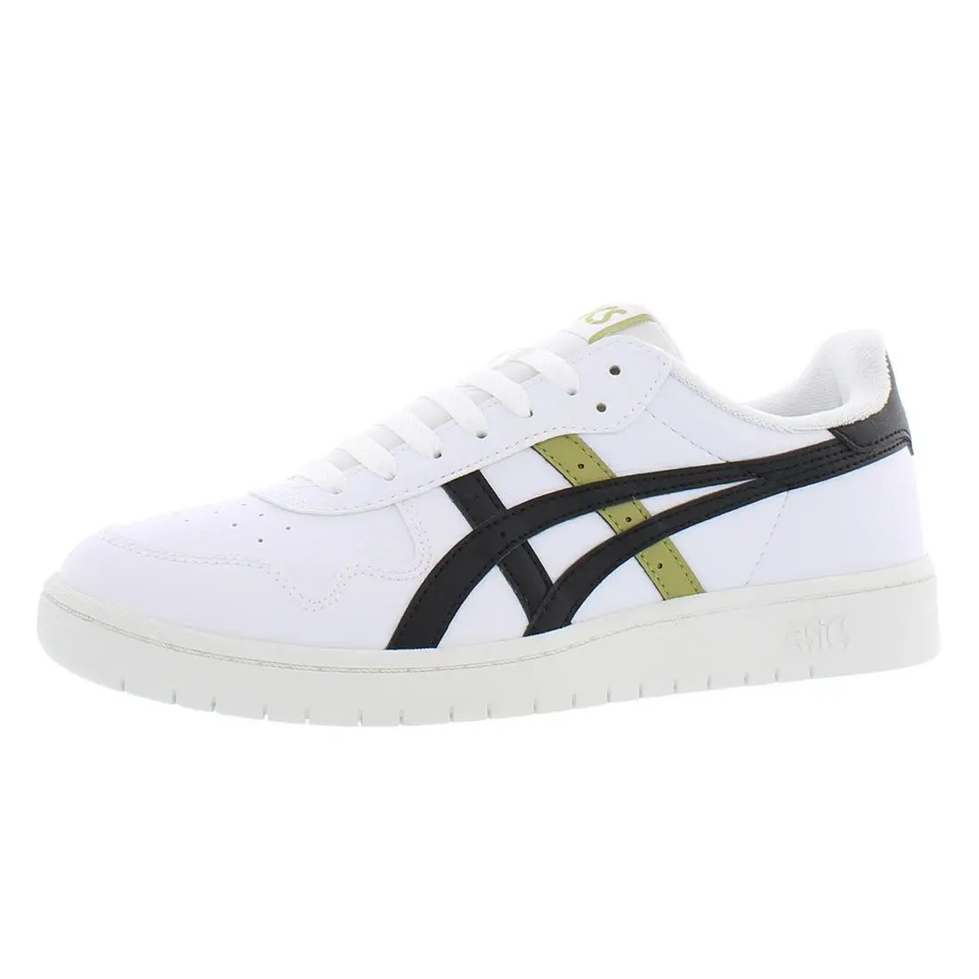 Asics shoes - White/Black, Full: White/Black 2