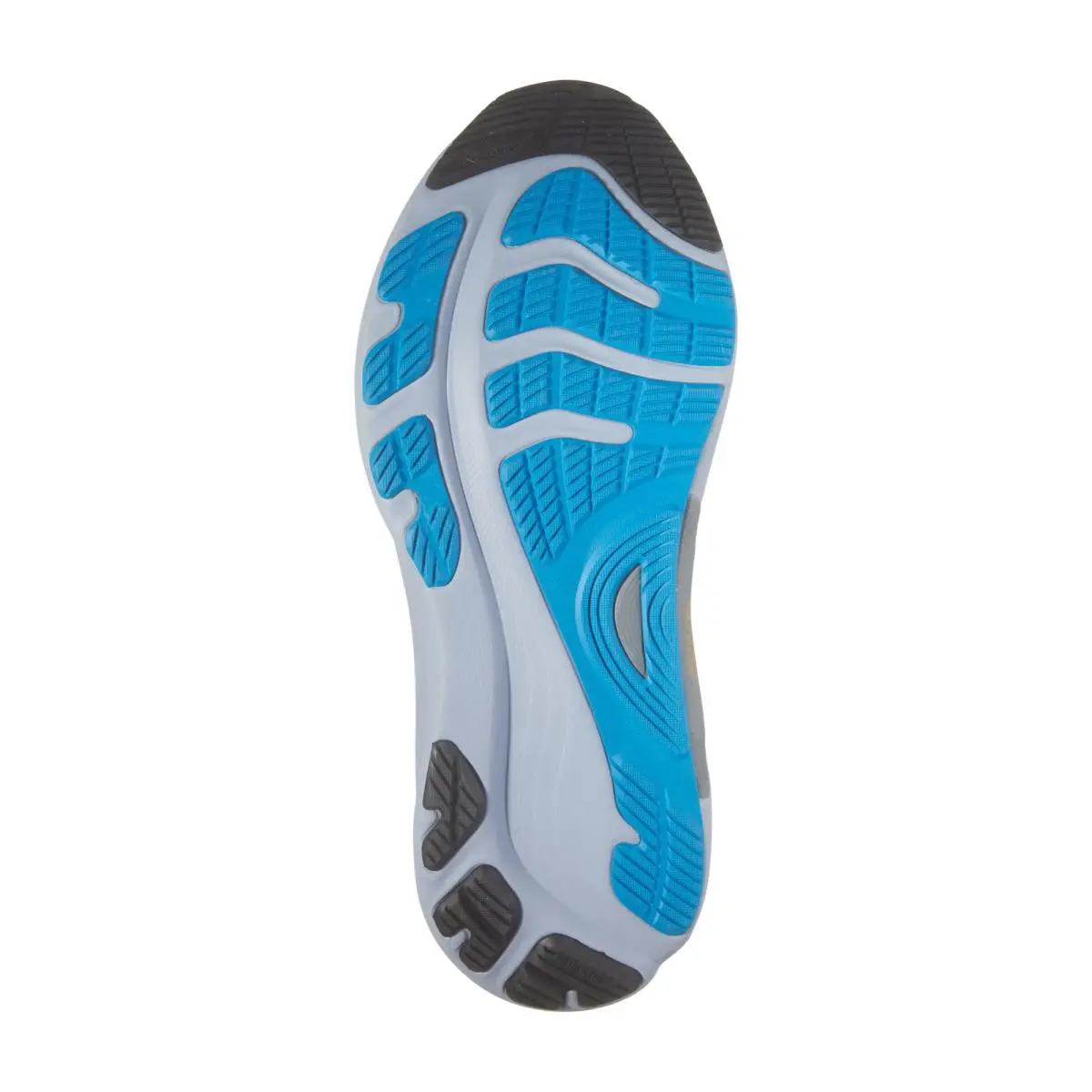 Asics shoes - Steel Grey/ Aegean Blue 5