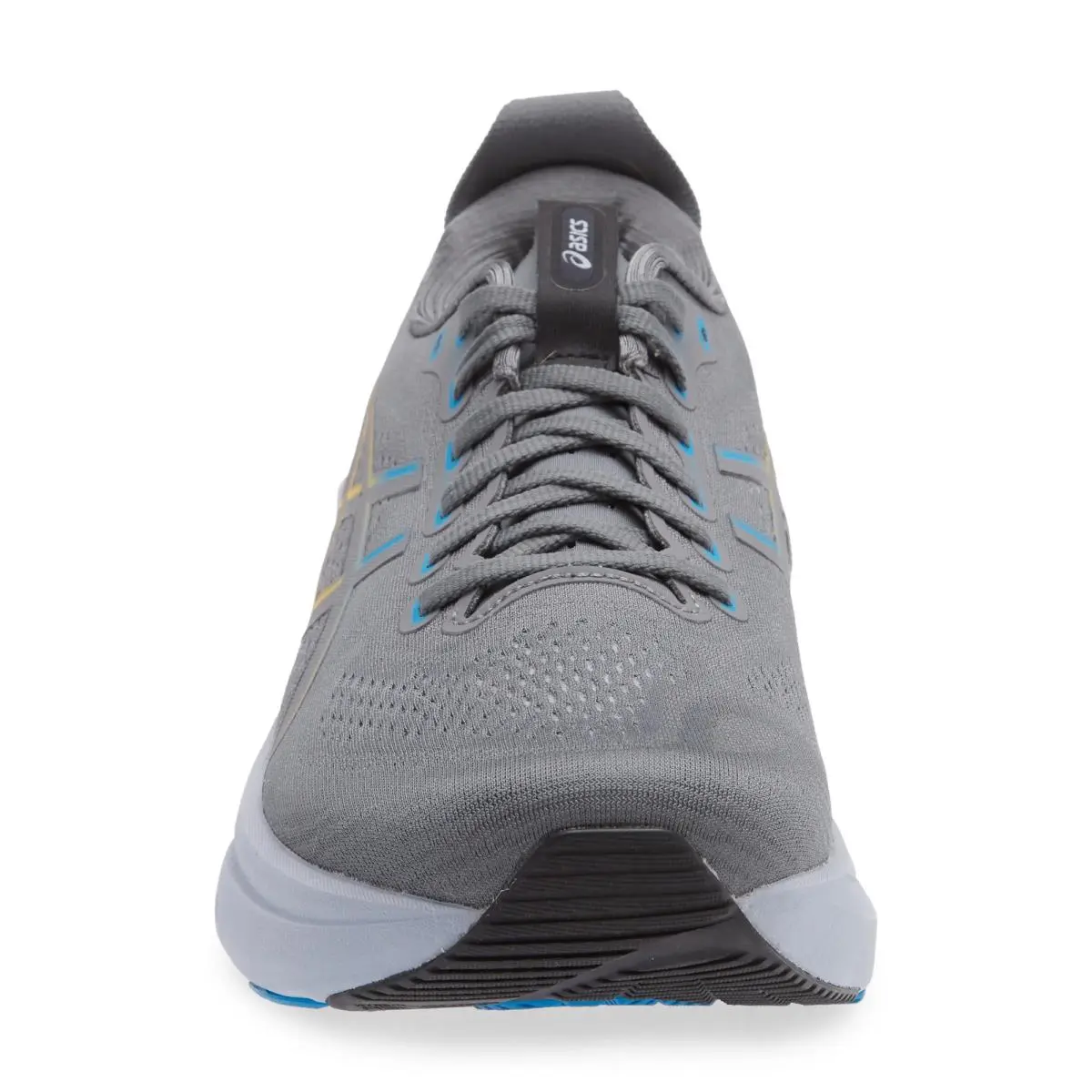 Asics shoes - Steel Grey/ Aegean Blue 10