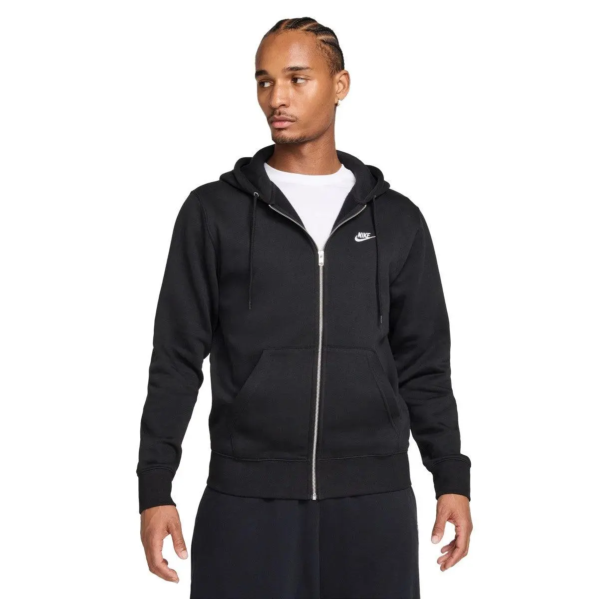 Nike clothing - WHITE | WHITE | BLACK 0