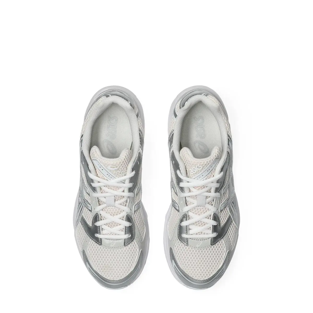 Asics shoes - Blush/ Pure Silver 2