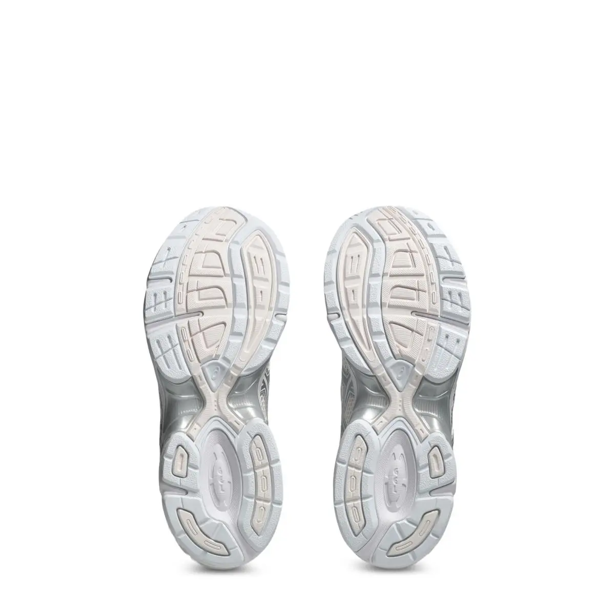 Asics shoes - Blush/ Pure Silver 10