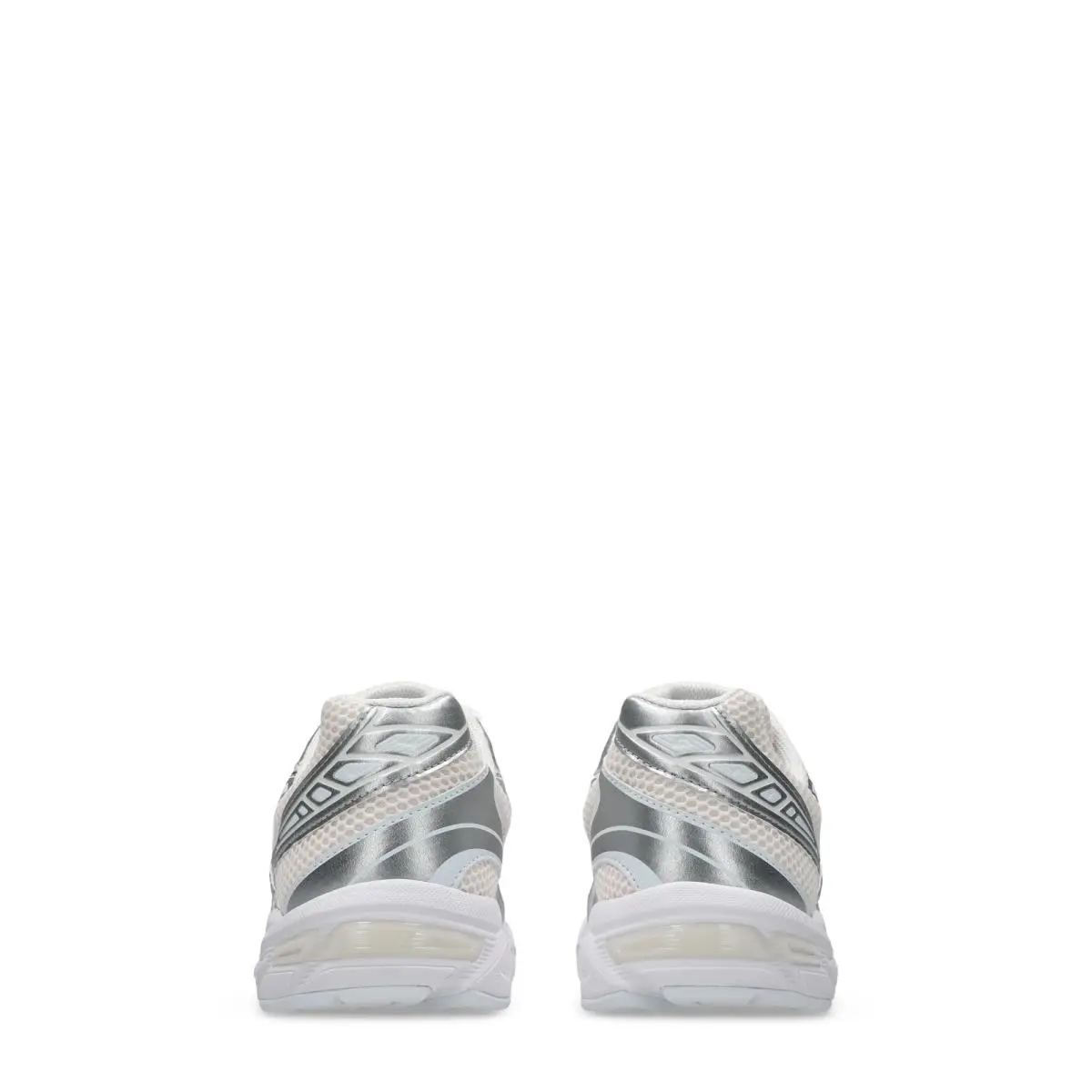 Asics shoes - Blush/ Pure Silver 11