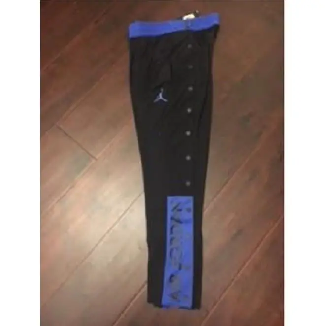 Nike clothing - Black/Blue 3