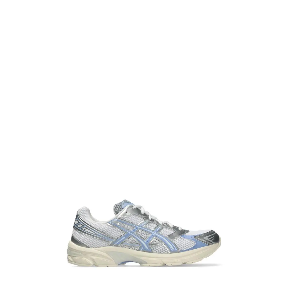 Asics shoes - White/ Light Sapphire 2