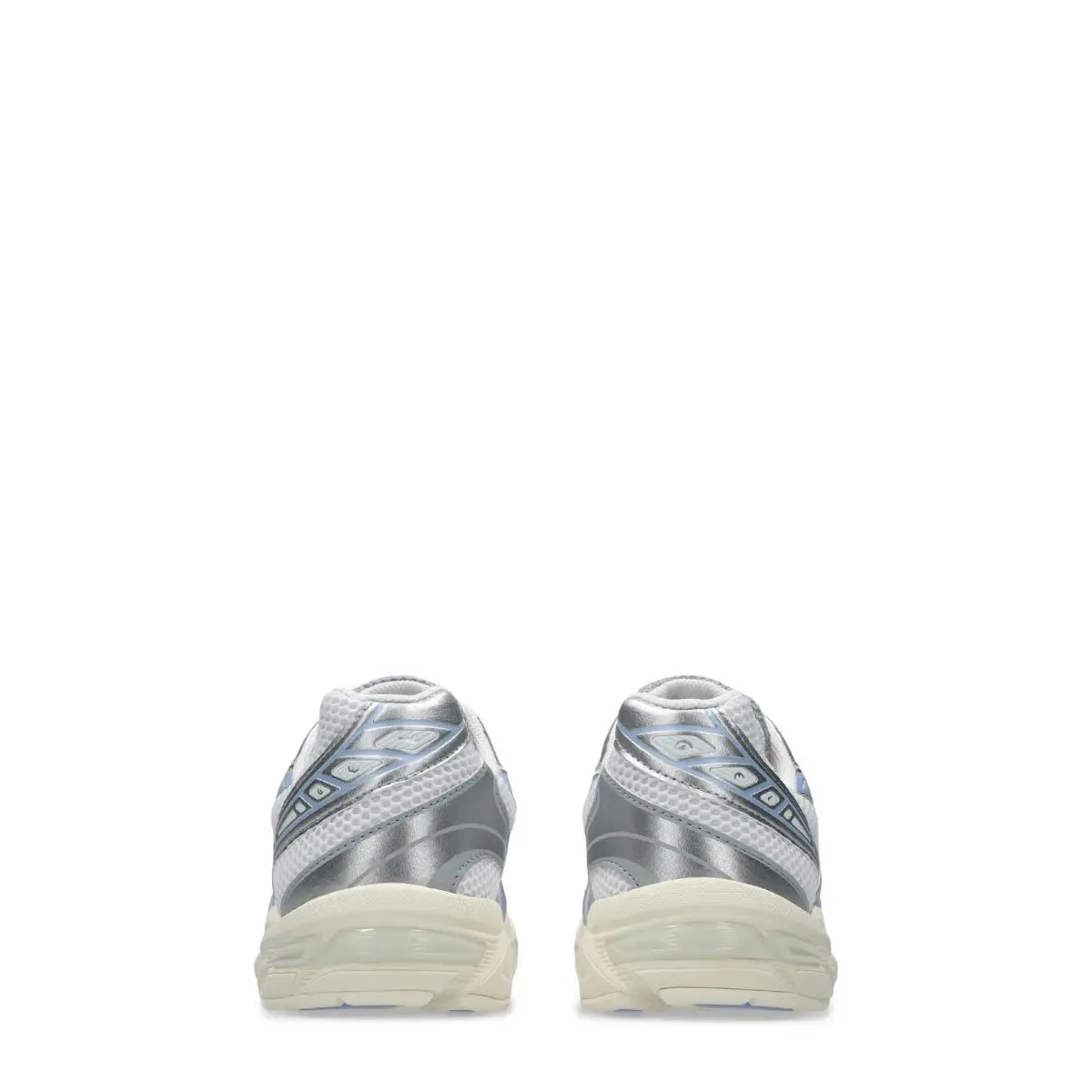 Asics shoes - White/ Light Sapphire 5