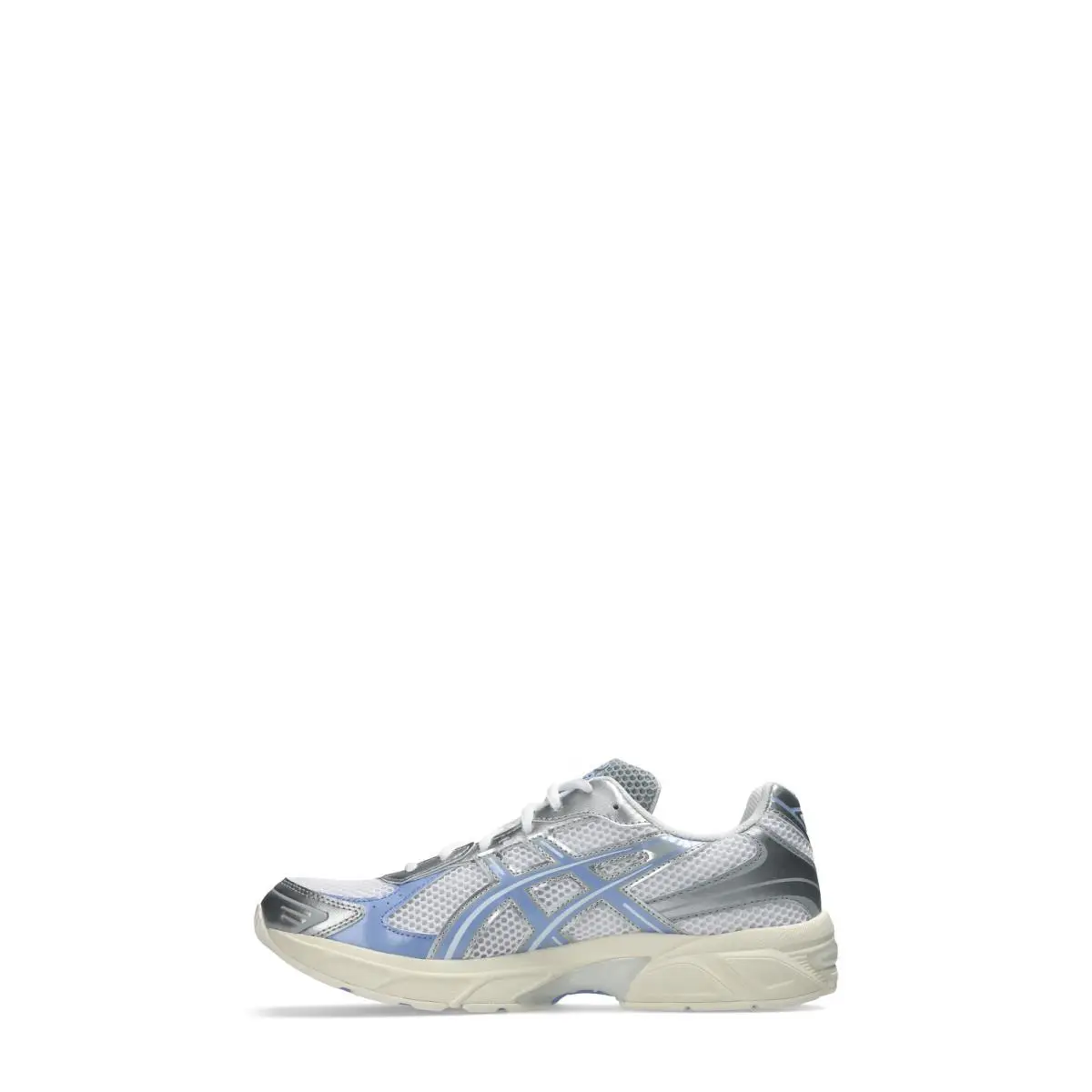 Asics shoes - White/ Light Sapphire 6