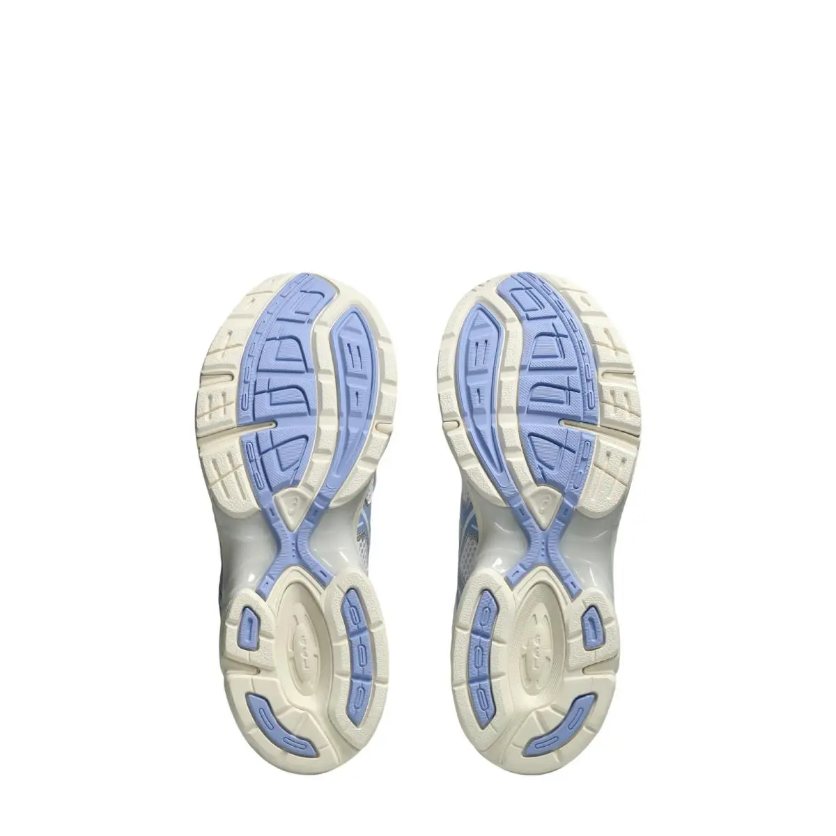 Asics shoes - White/ Light Sapphire 12