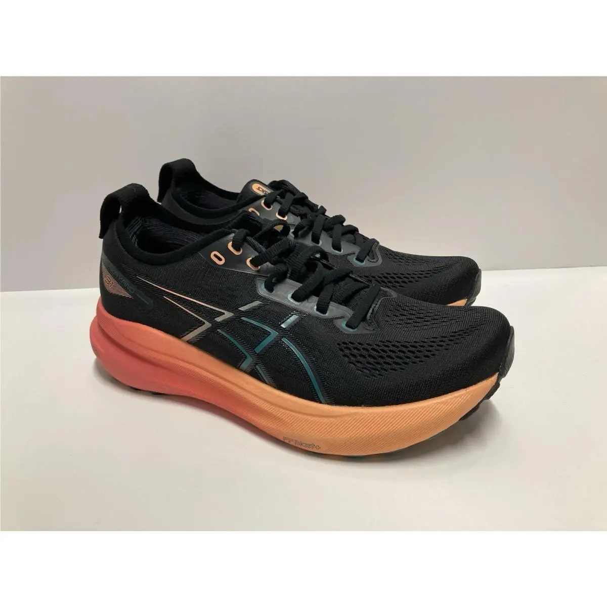 Asics shoes - ASICS Gel Kayano 31 - Gel Kayano - 1011B867-004 - Black (UPC: 197298622875) 9