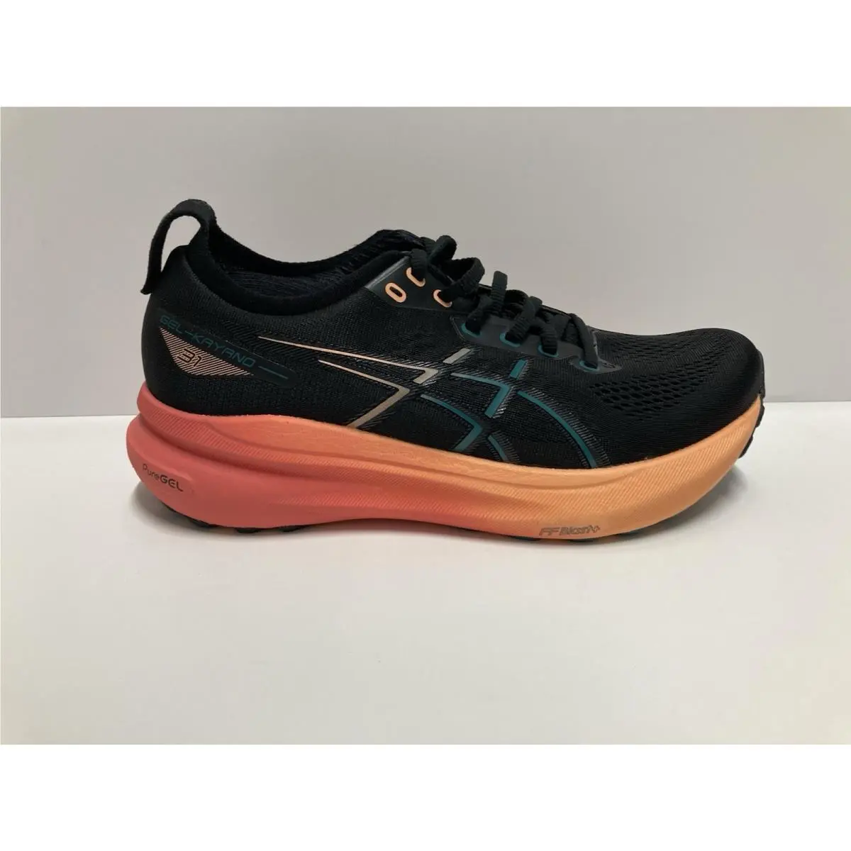 Asics shoes - ASICS Gel Kayano 31 - Gel Kayano - 1011B867-004 - Black (UPC: 197298622875) 1