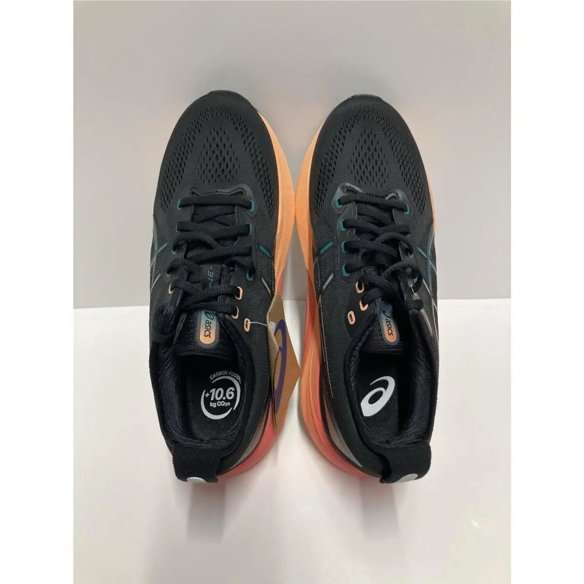 Asics shoes - ASICS Gel Kayano 31 - Gel Kayano - 1011B867-004 - Black (UPC: 197298622875) 6