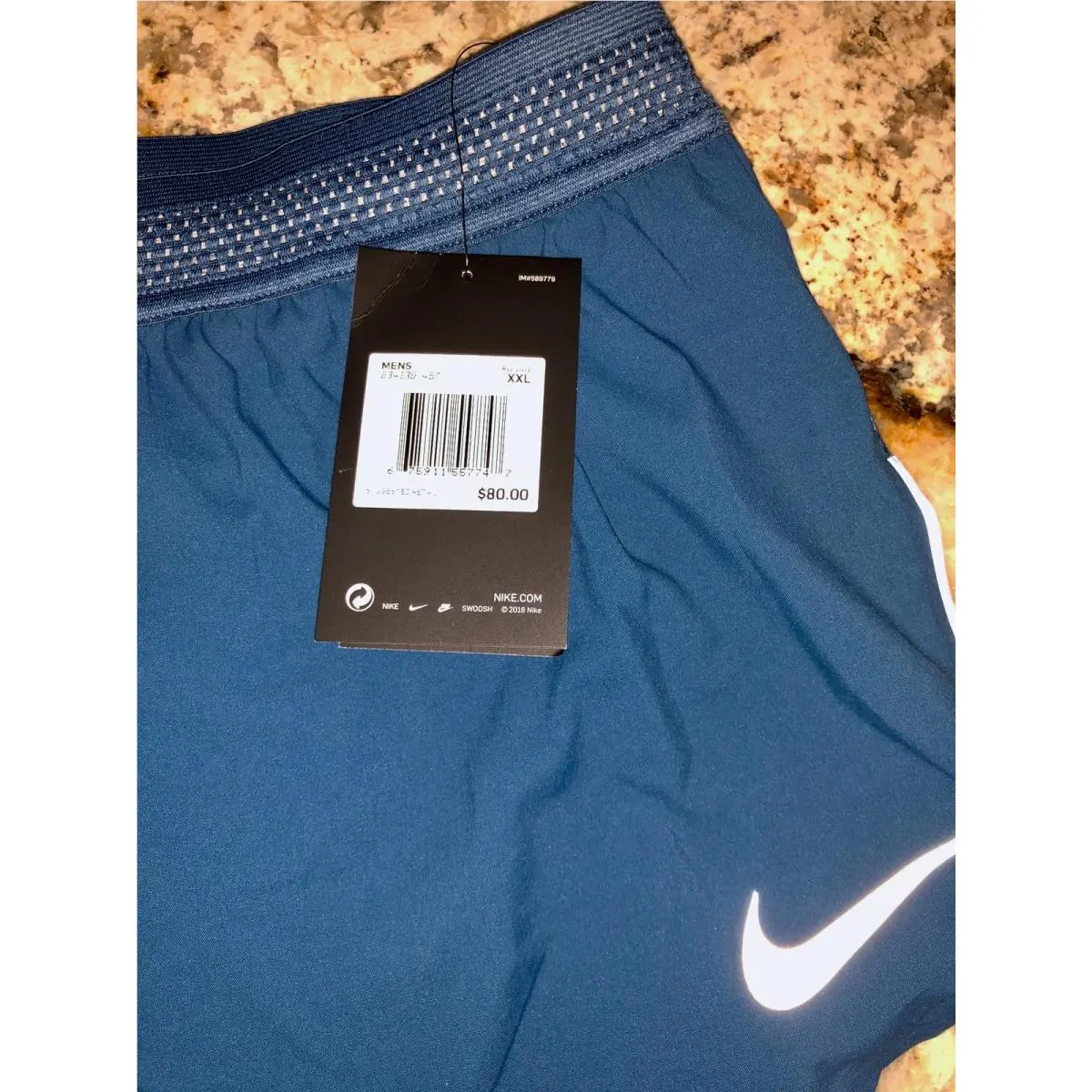 Nike clothing - NIKE Woven AeroSwift 2