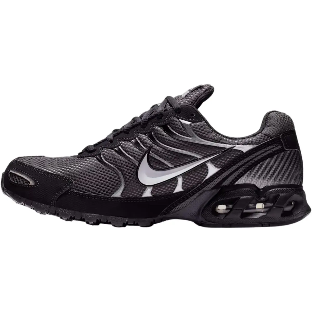 Nike shoes - Nike Air Max Torch 4 - Anthracite/Black/Metallic Silver 0