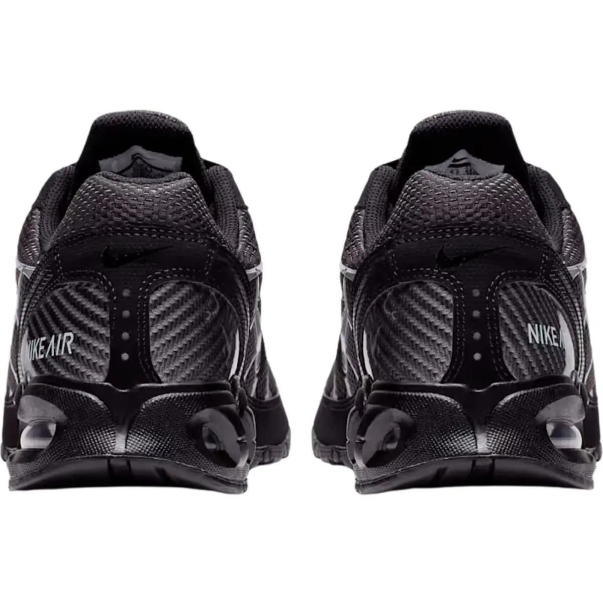 Nike shoes - Nike Air Max Torch 4 - Anthracite/Black/Metallic Silver 1