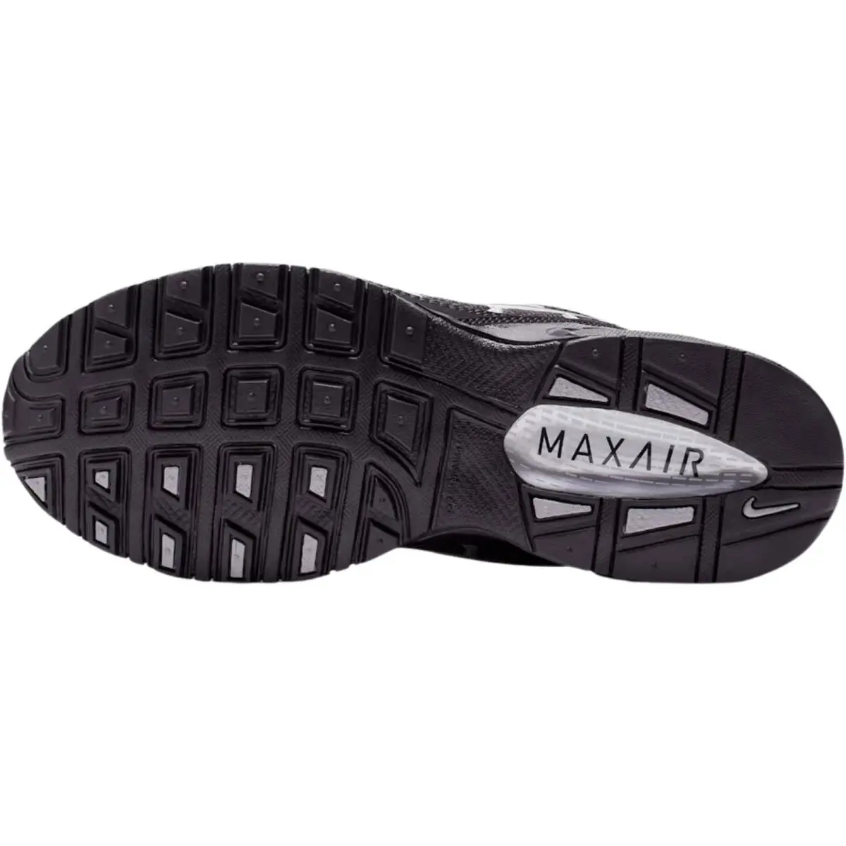 Nike shoes - Nike Air Max Torch 4 - Anthracite/Black/Metallic Silver 8