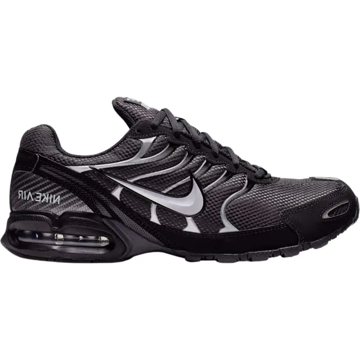 Nike shoes - Nike Air Max Torch 4 - Anthracite/Black/Metallic Silver 4