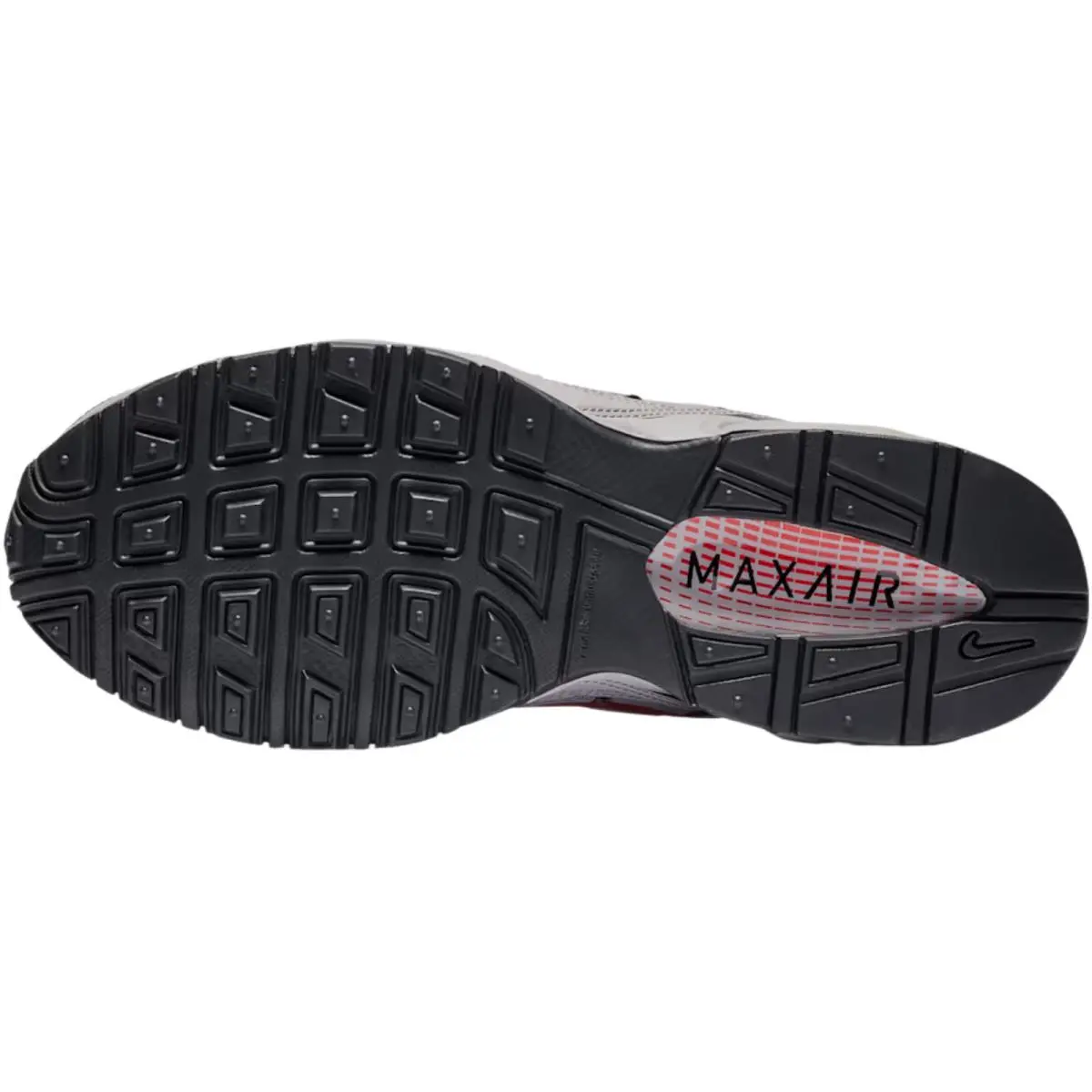 Nike shoes - Nike Air Max Torch 4 - Anthracite/Black/Metallic Silver 13