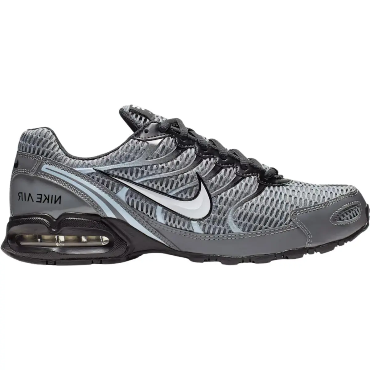 Nike shoes - Nike Air Max Torch 4 - Anthracite/Black/Metallic Silver 14