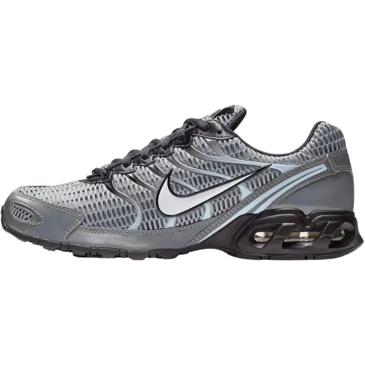 Nike shoes - Nike Air Max Torch 4 - Anthracite/Black/Metallic Silver 15