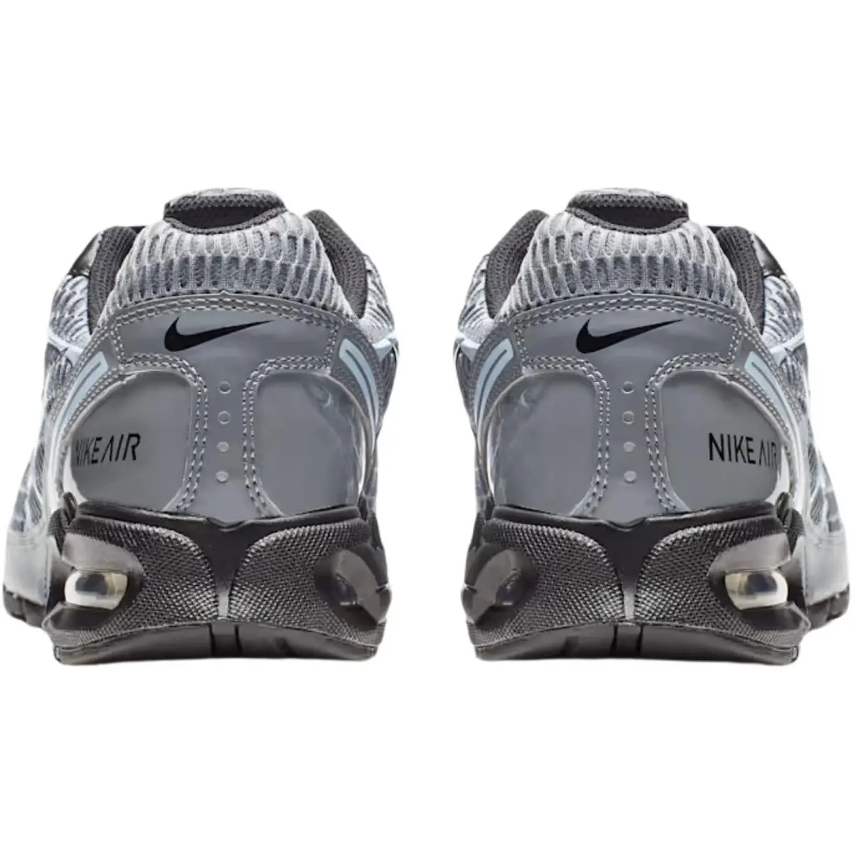 Nike shoes - Nike Air Max Torch 4 - Anthracite/Black/Metallic Silver 16