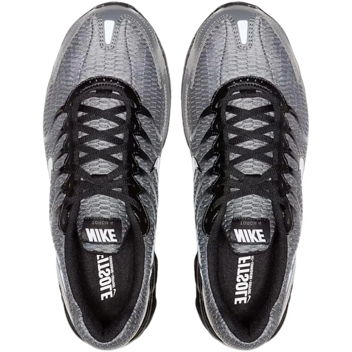 Nike shoes - Nike Air Max Torch 4 - Anthracite/Black/Metallic Silver 17