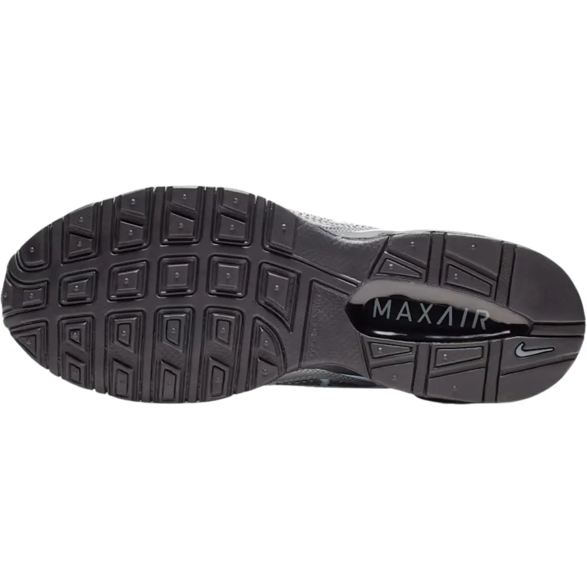 Nike shoes - Nike Air Max Torch 4 - Anthracite/Black/Metallic Silver 18