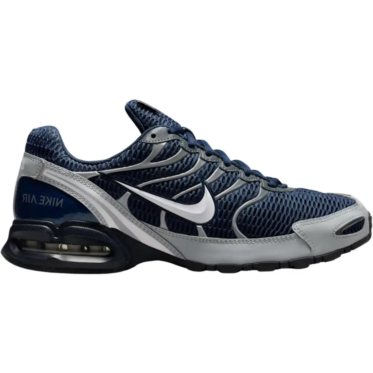 Nike shoes - Nike Air Max Torch 4 - Anthracite/Black/Metallic Silver 19