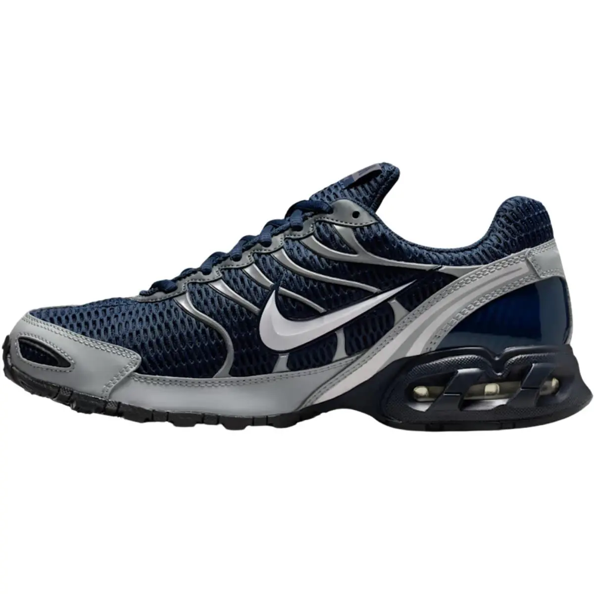 Nike shoes - Nike Air Max Torch 4 - Anthracite/Black/Metallic Silver 20