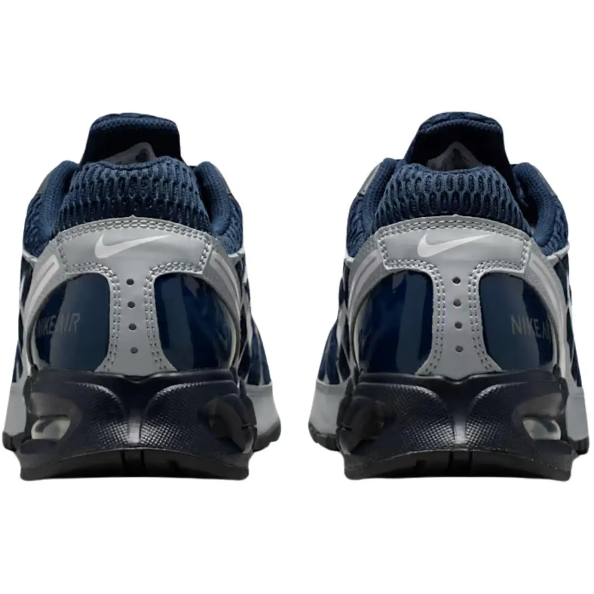 Nike shoes - Nike Air Max Torch 4 - Anthracite/Black/Metallic Silver 21