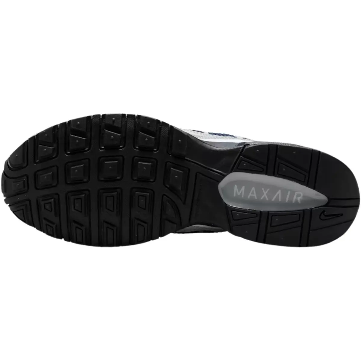 Nike shoes - Nike Air Max Torch 4 - Anthracite/Black/Metallic Silver 23