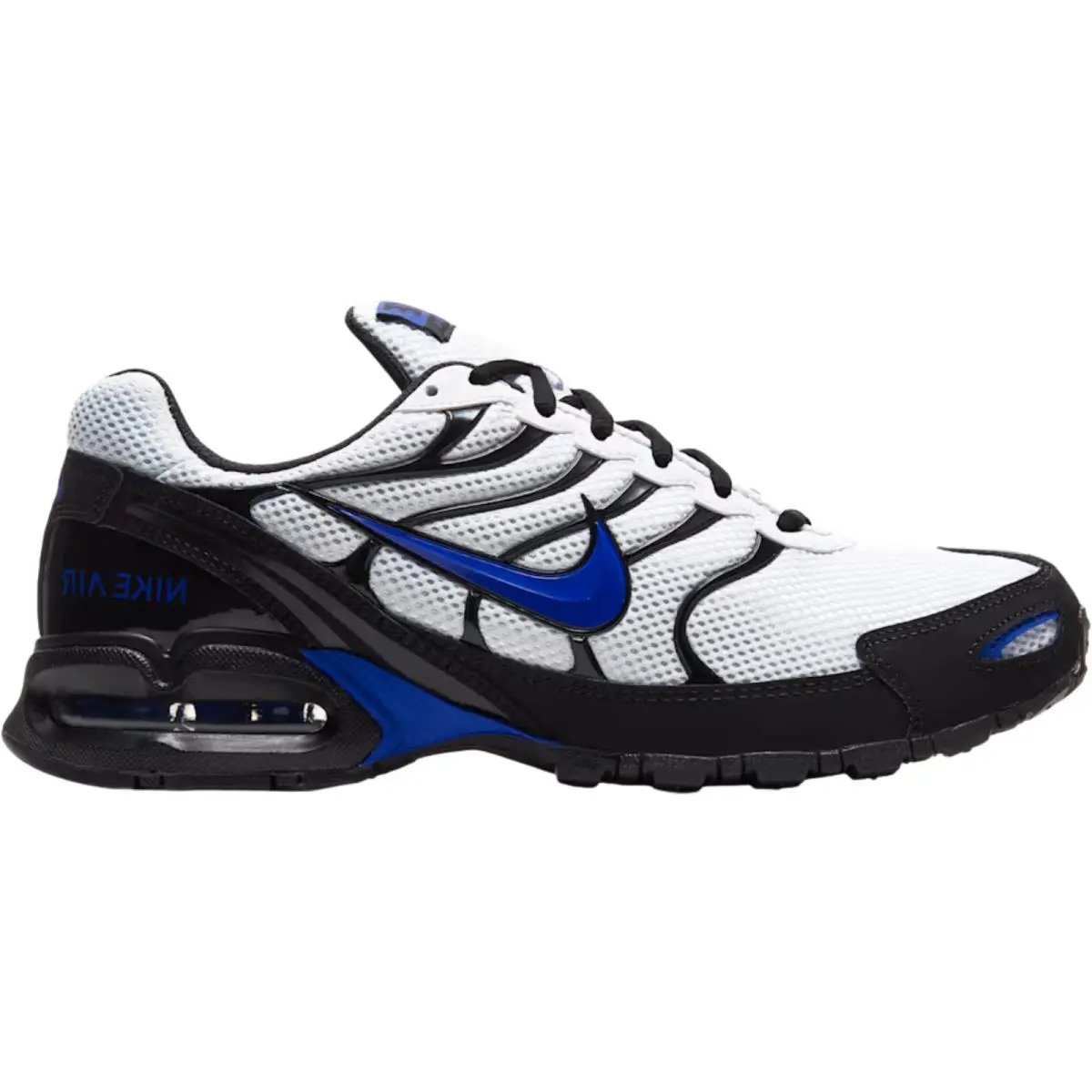 Nike shoes - Nike Air Max Torch 4 - Anthracite/Black/Metallic Silver 24