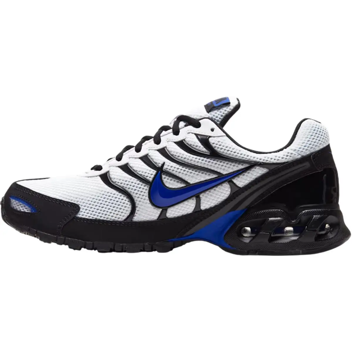 Nike shoes - Nike Air Max Torch 4 - Anthracite/Black/Metallic Silver 25