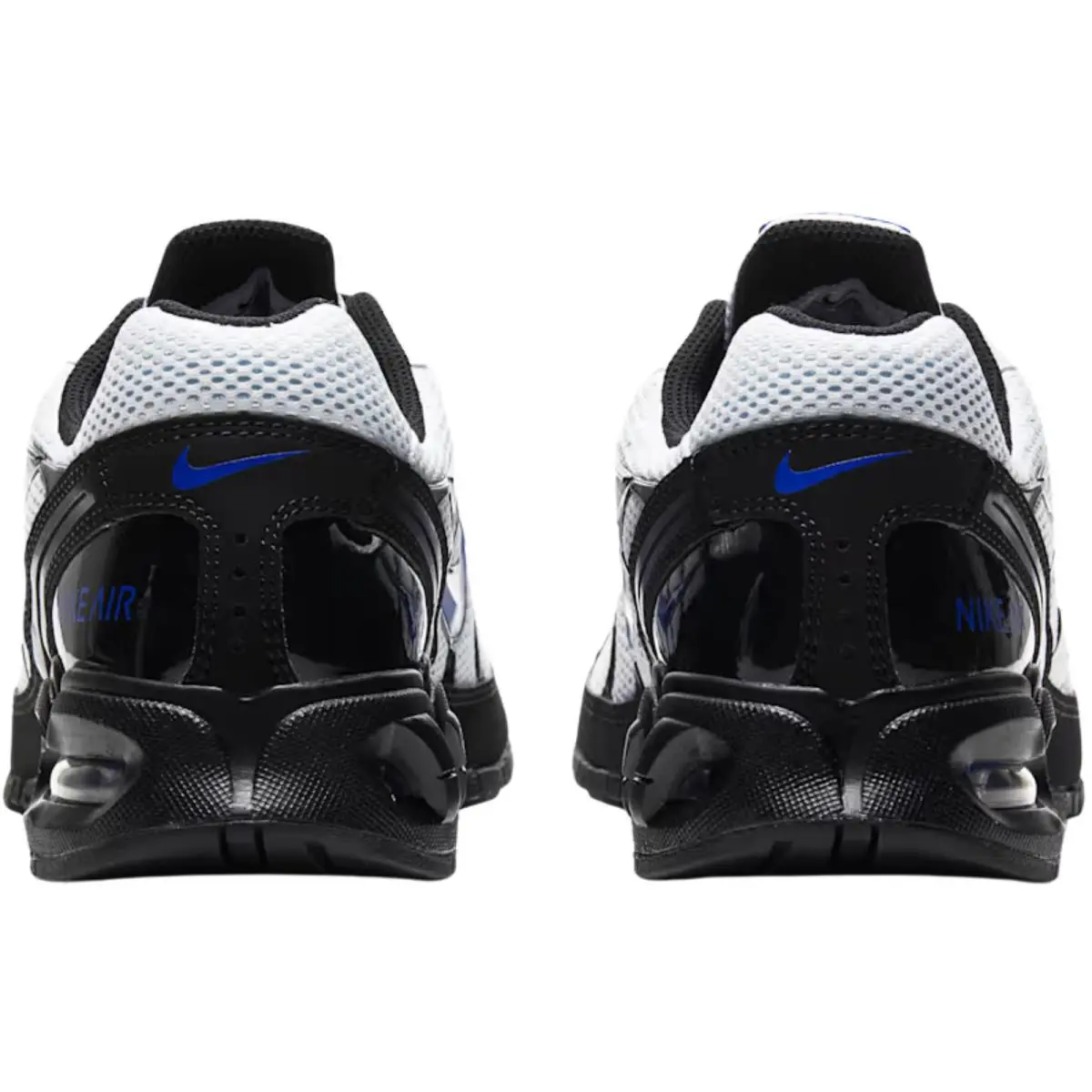 Nike shoes - Nike Air Max Torch 4 - Anthracite/Black/Metallic Silver 26