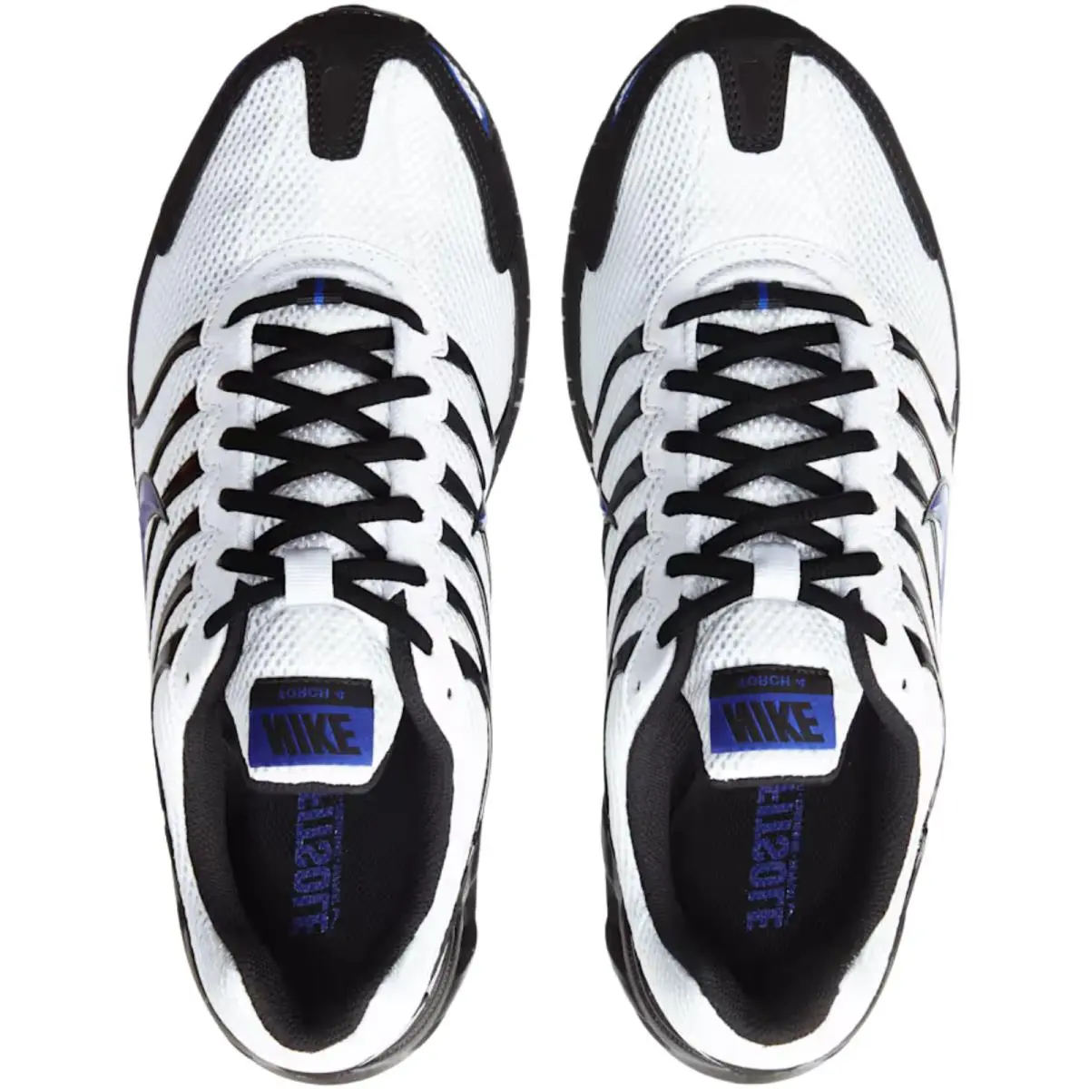 Nike shoes - Nike Air Max Torch 4 - Anthracite/Black/Metallic Silver 27