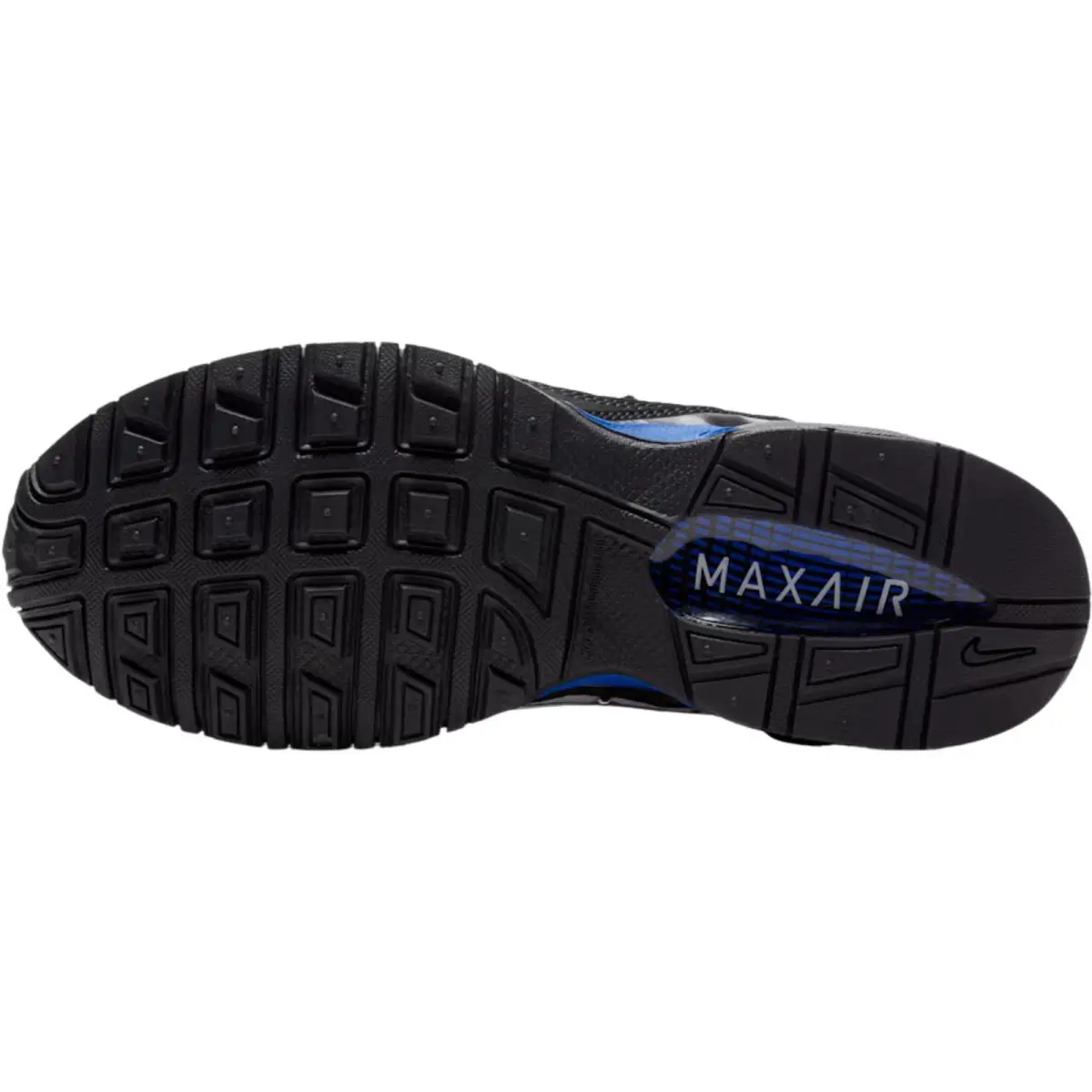 Nike shoes - Nike Air Max Torch 4 - Anthracite/Black/Metallic Silver 28