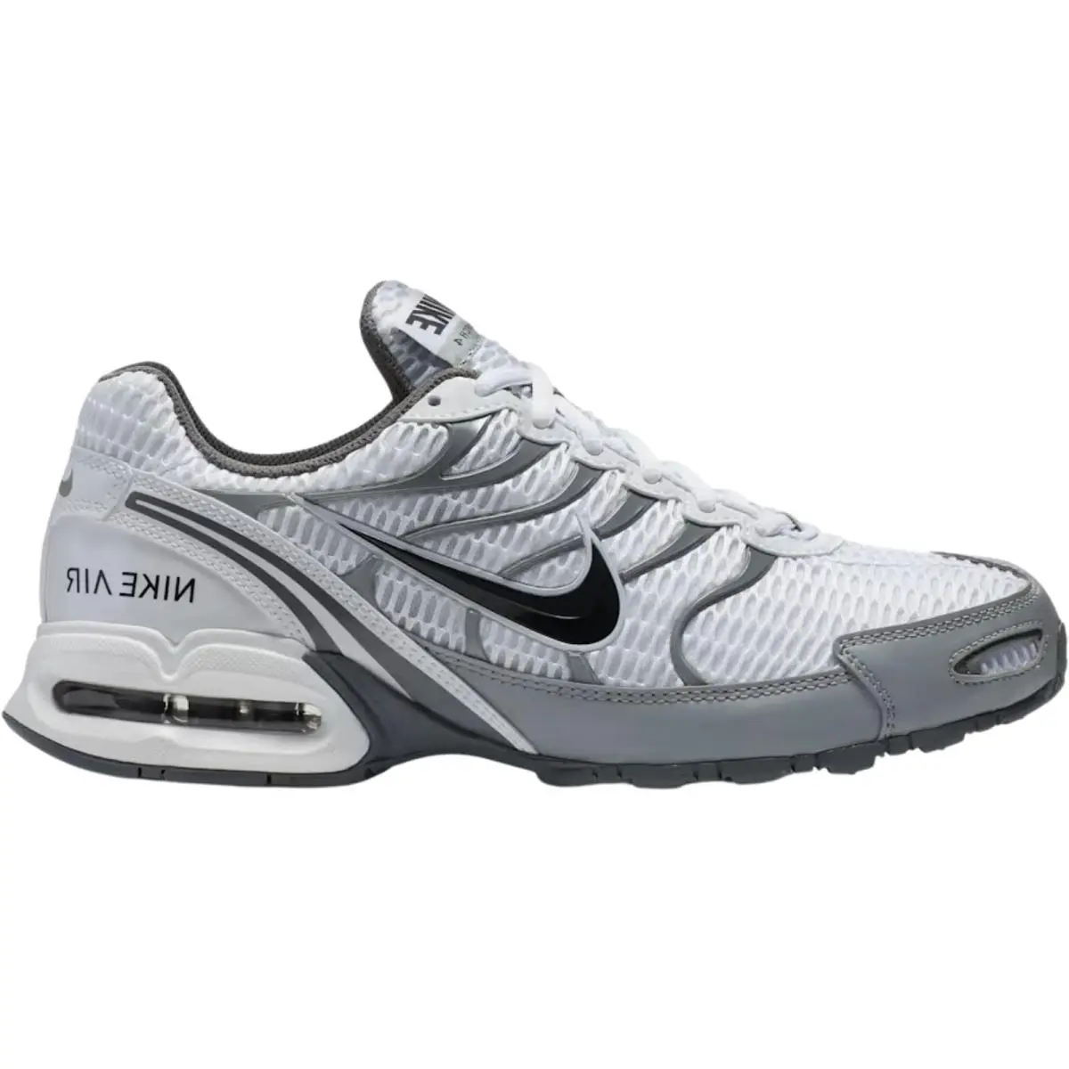 Nike shoes - Nike Air Max Torch 4 - Anthracite/Black/Metallic Silver 29