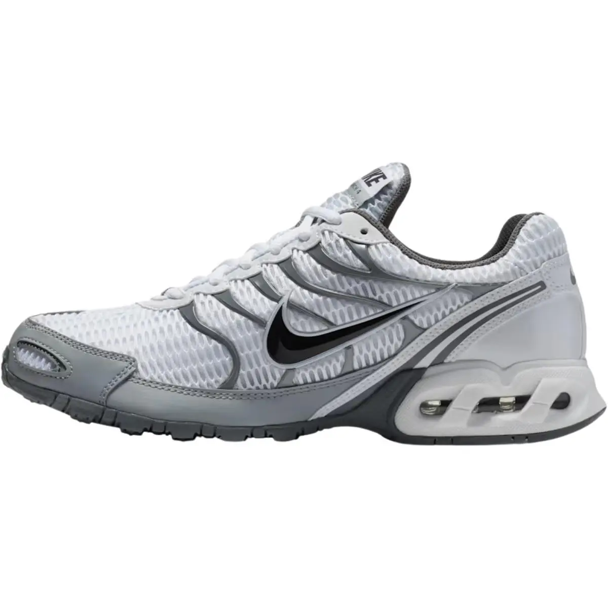 Nike shoes - Nike Air Max Torch 4 - Anthracite/Black/Metallic Silver 30