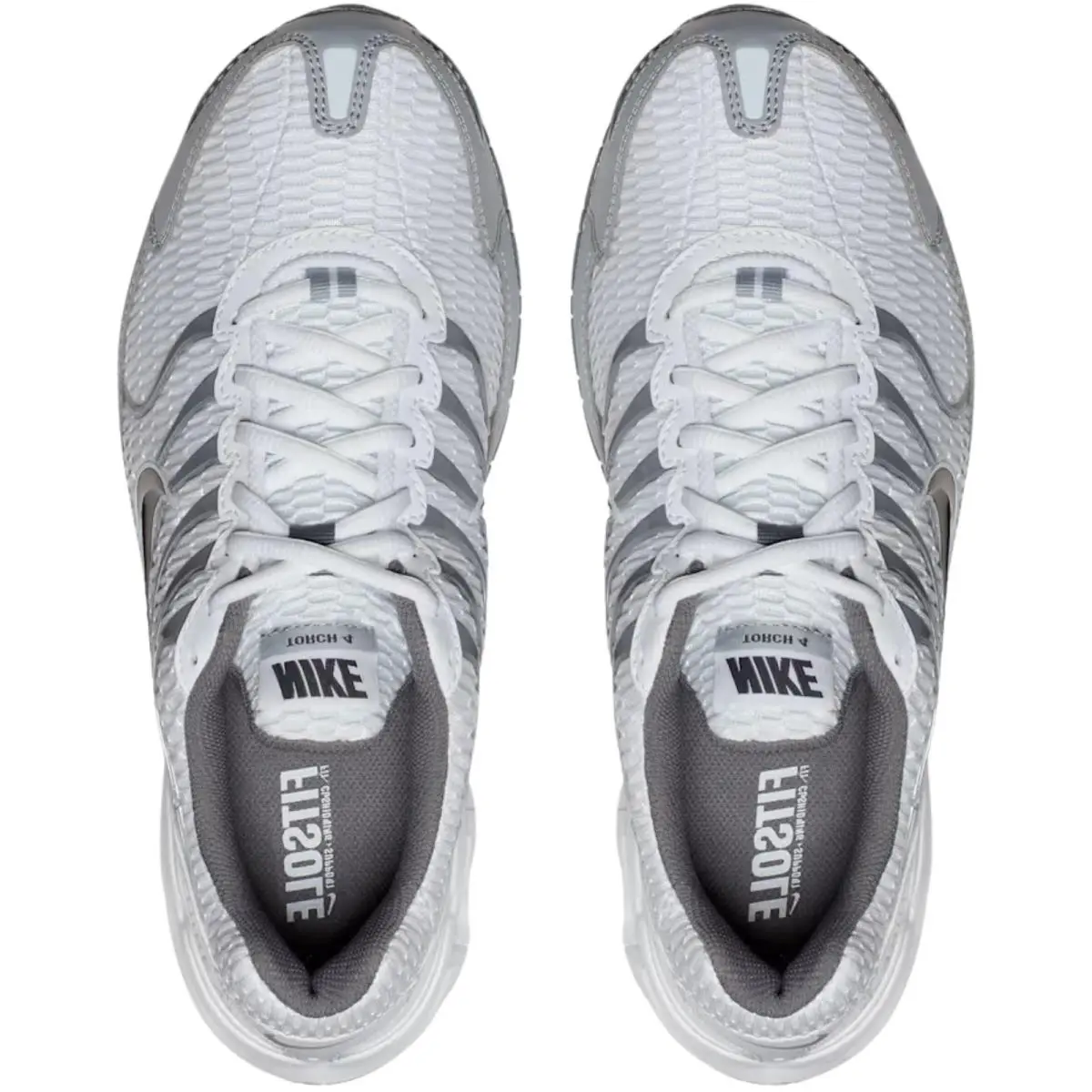 Nike shoes - Nike Air Max Torch 4 - Anthracite/Black/Metallic Silver 32
